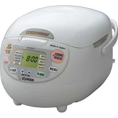 Zojirushi 5.5-cup Neuro Fuzzy Rice Cooker and Warmer