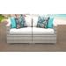 Fairmont 2-pc. Outdoor Wicker Furniture Set