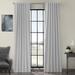 Exclusive Fabrics Room Darkening Curtain Panel Pair (2 Panels) - Enhanced Ambiance with Light Control & Style