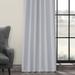 Exclusive Fabrics Room Darkening Curtain Panel Pair (2 Panels) - Enhanced Ambiance with Light Control & Style
