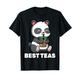 Milchtee - Best Teas - Panda - Bubble Tea - Barista T-Shirt