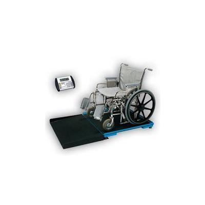 Detecto FHD 133 II Geriatric Bariatric Wheelchair Digital Scale