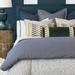 Eastern Accents Claire by Alexa Hampton Single Duvet Cover Cotton in Blue/Navy | California King Duvet Cover | Wayfair 7UN-AH-DVC-05