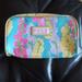 Lilly Pulitzer Bags | Lilly Pulitzer For Estee Lauder Makeup Bag | Color: Blue/Pink | Size: Os