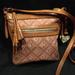 Dooney & Bourke Bags | Dooney & Bourke Crossbody Bag | Color: Tan | Size: Os