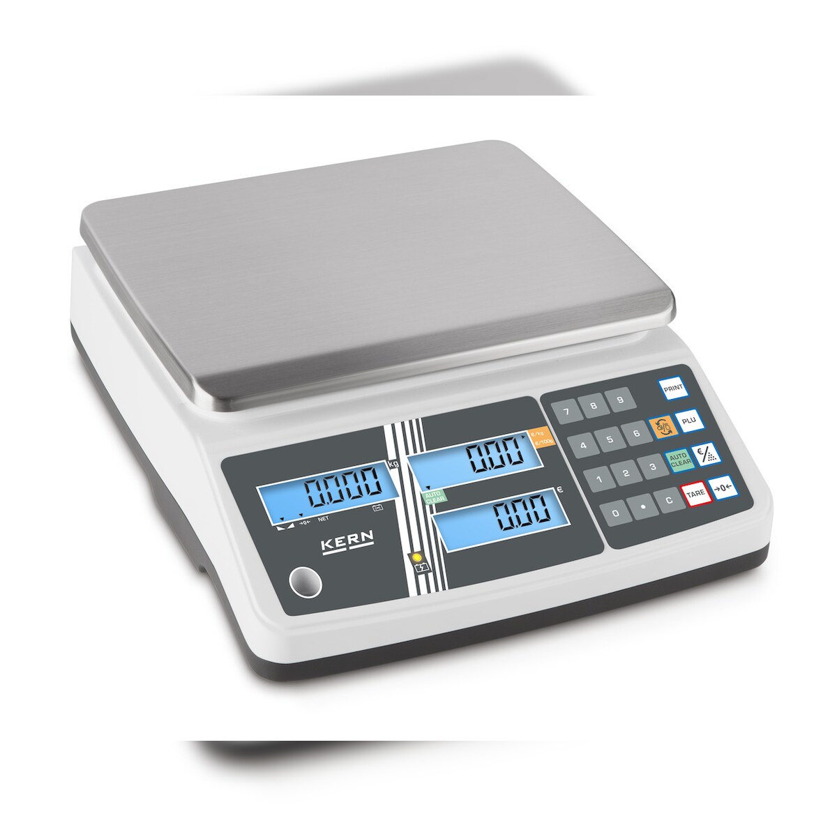Preisrechnende Waage KERN RPB 15K2DM Image