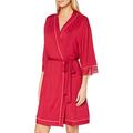 Triumph Women's Amourette Spotlight ROBE Bathrobe, Rosso Masai, 10