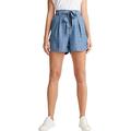 ESPRIT Women's 050ee1c306 Shorts, 902/Blue Medium Wash, 26