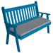 Pine 5' Traditional English Garden Bench