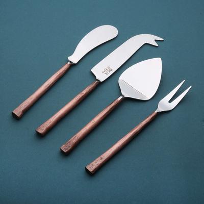 INOX Sundance Cheese Accessories 4 Pc. Set