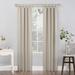 Sun Zero Hayden Energy Saving Blackout Tab Top Curtain Panel, Single Panel