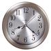 Howard Miller Pisces Classic, Modern, Transitional Statement Wall Clock with Large Numbers, Reloj De Pared