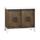 Elk Home Tower Top Brown Wood 42 Inch Wide Credenza