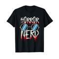 Horror Movie Fangeschenke I Horror Games I Horror Nerd T-Shirt