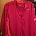 Nike Jackets & Coats | Nike Jacket | Color: Orange/Red | Size: Xl