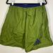 Adidas Swim | Adidas Vintage 1990s Swim Shorts Trunks Men's Sz L | Color: Blue/Green | Size: L