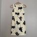 J. Crew Dresses | Jcrew Black & White Floral Dress | Color: Black/White | Size: 0p