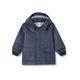 Petit Bateau Boy's 5350402 Raincoat, Blue (Smoking 184), 6-12 Months (Size: 12Months)