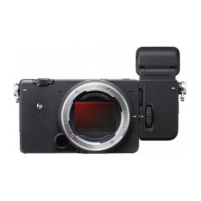 Sigma fp L Mirrorless Camera with EVF-11 Electronic Viewfinder 1H900