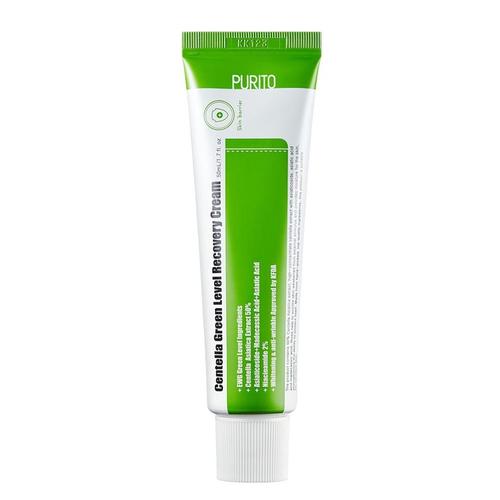 PURITO - Centella Green Level Recovery Cream Gesichtscreme 50 ml