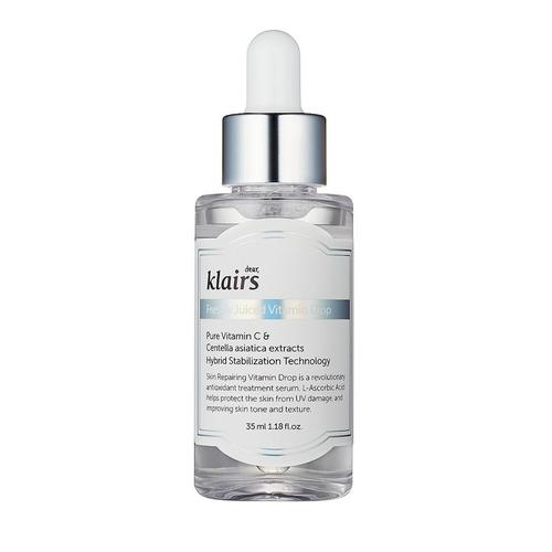 Dear Klairs - Freshly Juiced Vitamin Drop Anti-Aging Gesichtsserum 35 ml