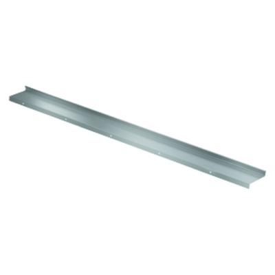 ACO Therm Block Abdeckprofil für Kunststofflichtschächte Länge 152 cm, 16,5 cm