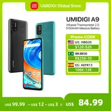 UMIDIGI – Smartphone A9 Android ...