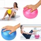 Balle de Yoga 18-22cm pour l'exercice la gymnastique le Pilates l'équilibre l'entraînement en