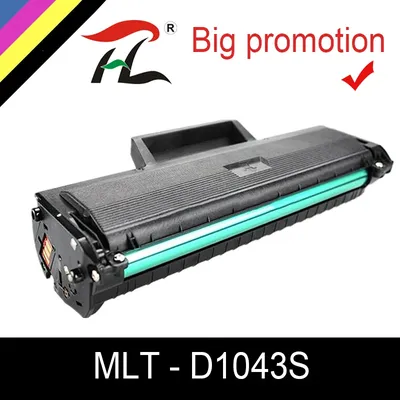 HTL – cartouche de Toner pour Samsung MLT-D104S D104S d1043s 1043s 104S d104s SCX - 3200 3205 3217