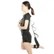Ceinture de fitness pour le rinçage des jambes 148/114cm soutien pour l'entraînement l'étirement