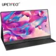 UPERFECT 15.6 "4K USB TYPE C 3.1 Moniteur portable à écran IPS avec VESA HDMI pour MacBook PC PS4