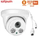 XMEYE-Mini Caméra de permission Intérieure IP POE 5MP ONVIF Enregistrement Audio CCTV Détection