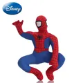 Poupées en peluche de Super héros 24cm Disney Marvel Avengers Endgame Spider-Man accessoires