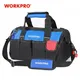 WORKPRO – sacs à outils de 14 pouces sacs de rangement d'outils de Base étanches sac à