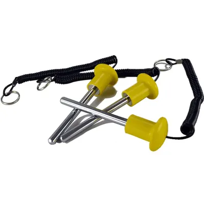 Accessoires d'équipement de fitness ligne de ceinture boulons magnétiques contrepoids nuits