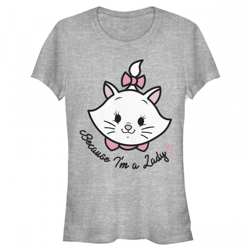Lady Pocket Marie - Disney Aristocats - Frauen T-Shirt