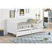 Nestfair Twin Size Daybed with 2 Drawers