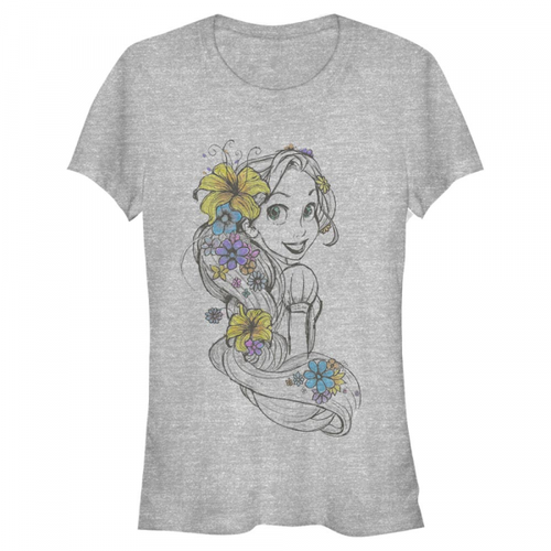 Disney - Rapunzel - Rapunzel Sketch - Frauen T-Shirt