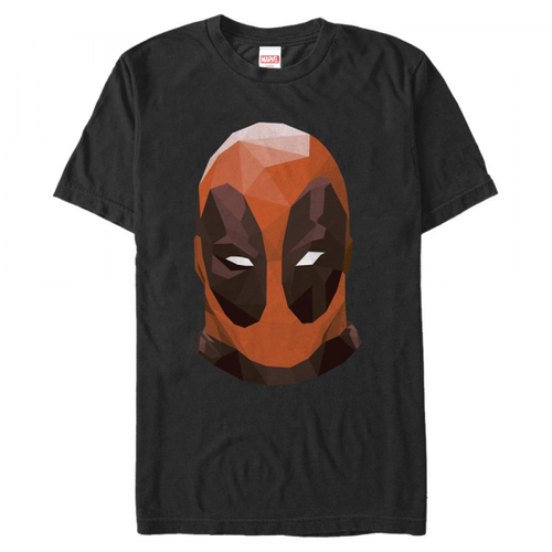 Marvel - Deadpool - Deadpool Poly - Männer T-Shirt