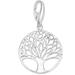Giani Bernini Jewelry | Giani Bernini Tree Of Life Charm In Sterling | Color: Silver | Size: Os