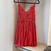 Free People Dresses | Free People Dress | Color: Red | Size: S