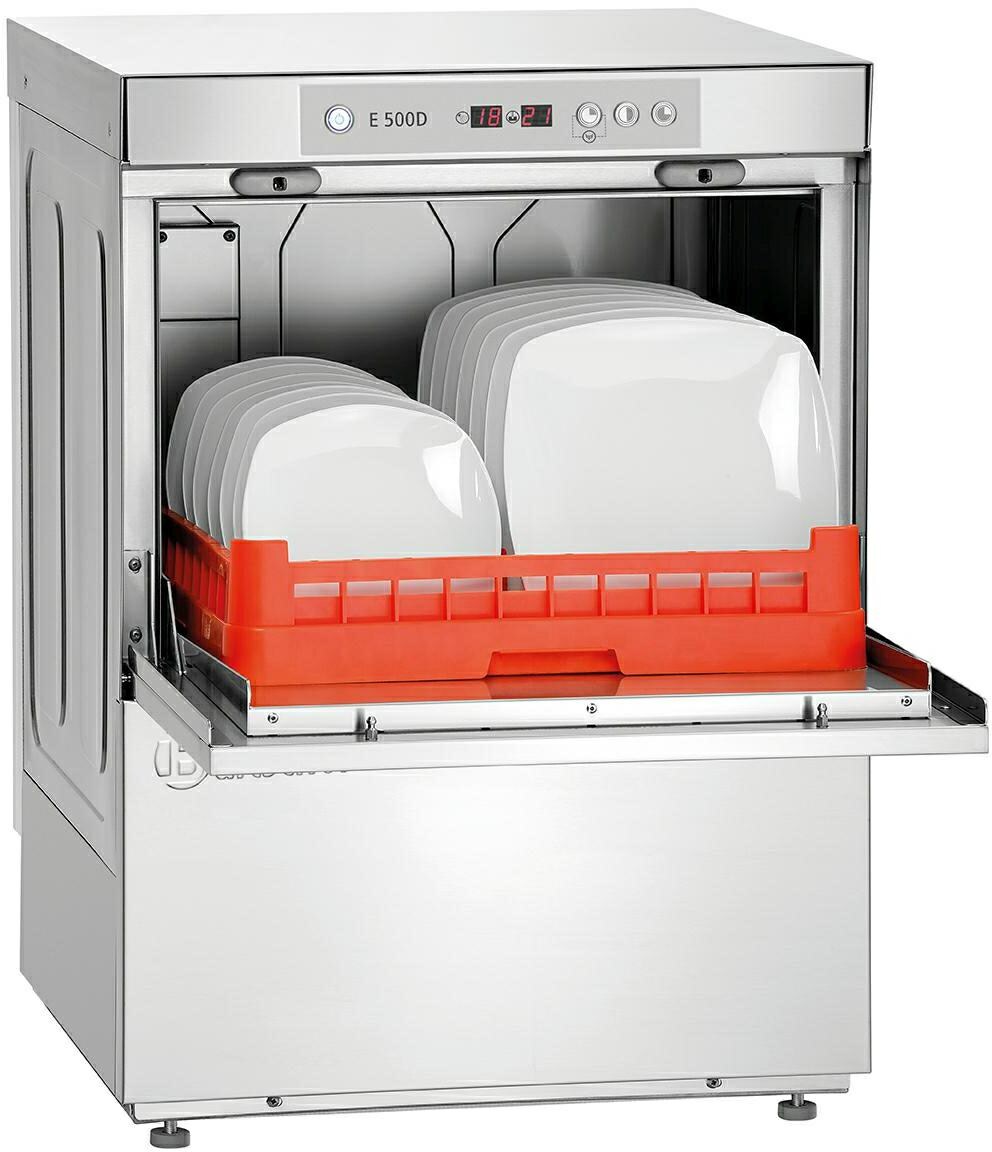 Spülmaschine E500D LPR / 500 x 500 mm