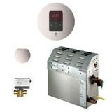 Mr Steam Residential 100 cu ft Steam Shower Package - with Generator