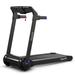 3HP Folding Electric Treadmill Running Machine with Bluetooth Speaker - 60.5" x 30.5" x 47.5"(L x W x H)