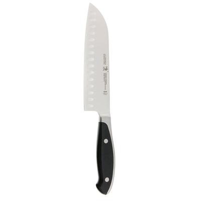 HENCKELS Forged Synergy Hollow Edge Santoku Knife