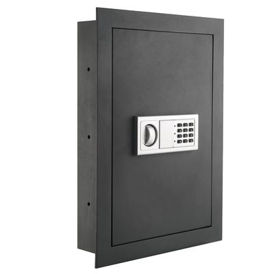 Paragon Flat Electronic Wall Safe For Jewelry Security