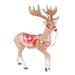 Fitz and Floyd Town and Country 15In Deer Figurine