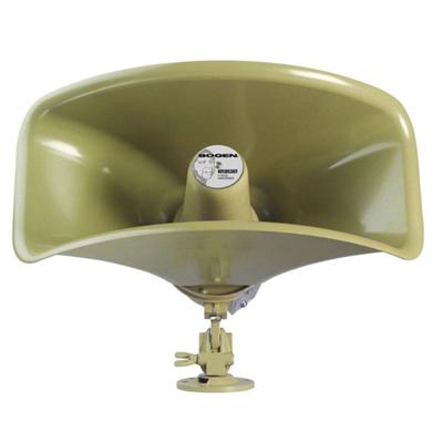 Wide Dispersion Reentrant Horn Loudspkr - Beige