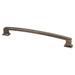 Berenson Hearthstone 12 Inch Center to Center Appliance Pull from the