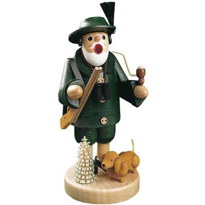 8" Richard Glaesser Forester Incense Burner